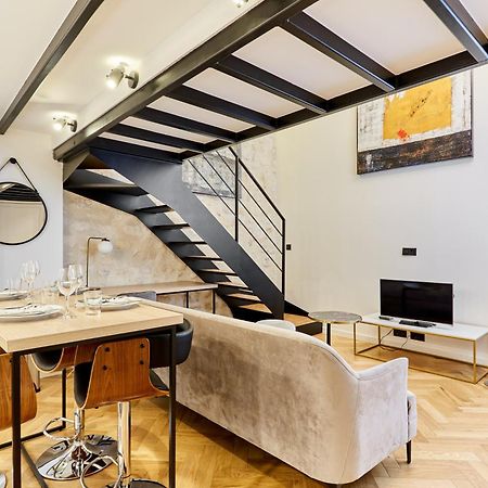 Duplex Center Of Paris By Studioprestige Exterior photo