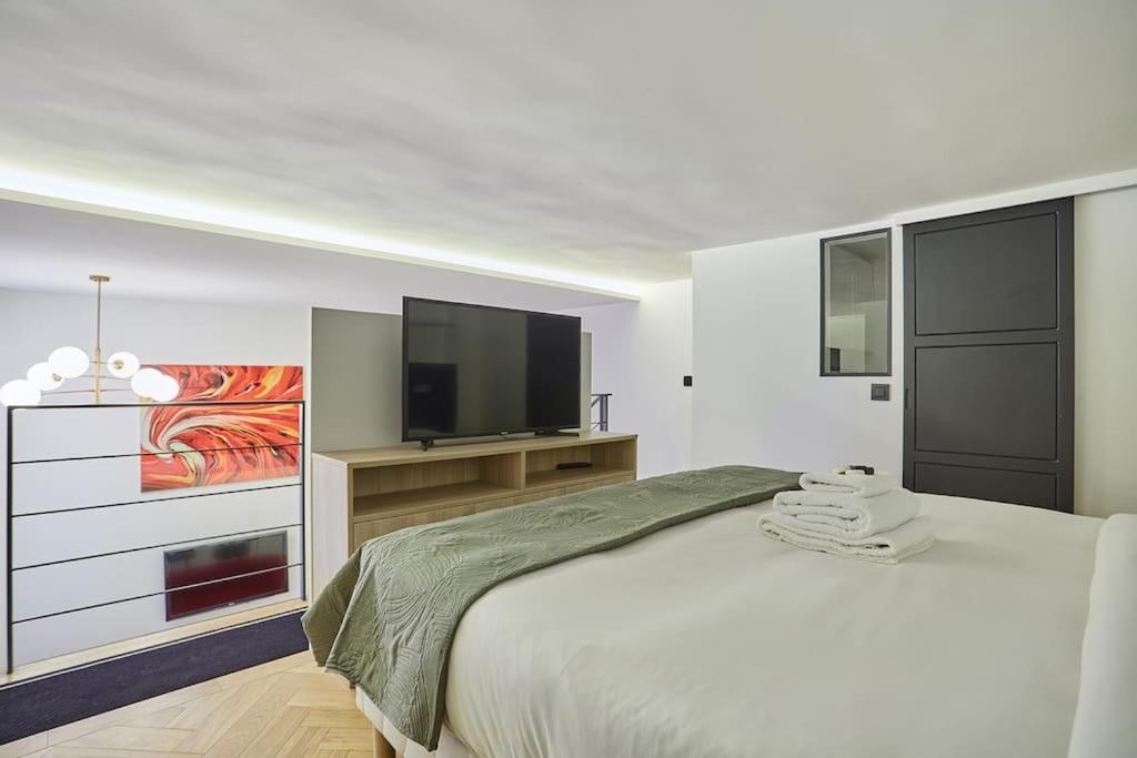 Duplex Center Of Paris By Studioprestige Exterior photo