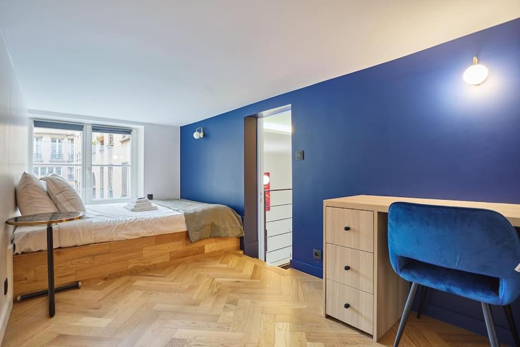 Duplex Center Of Paris By Studioprestige Exterior photo