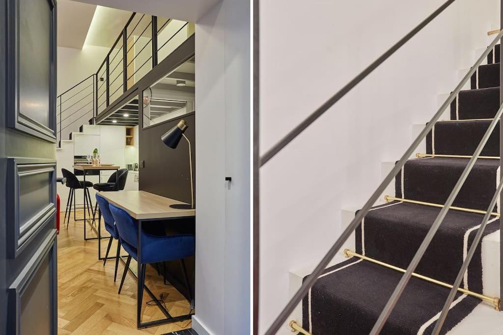 Duplex Center Of Paris By Studioprestige Exterior photo