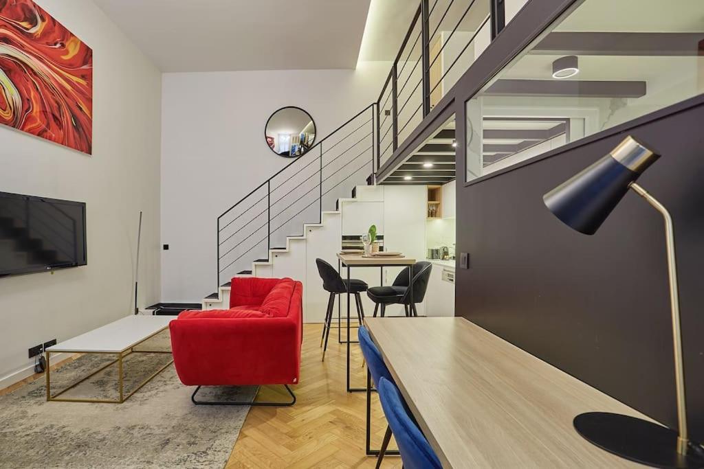Duplex Center Of Paris By Studioprestige Exterior photo