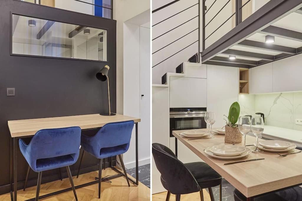 Duplex Center Of Paris By Studioprestige Exterior photo