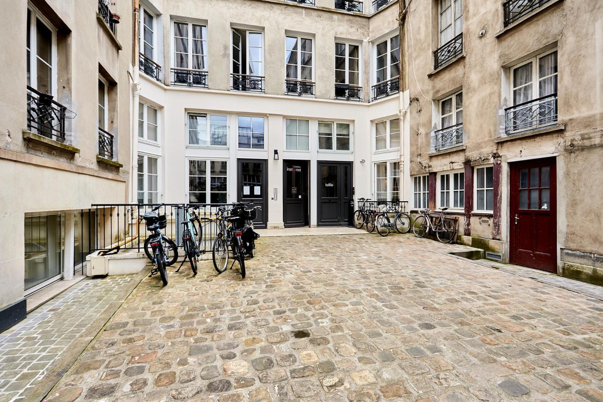 Duplex Center Of Paris By Studioprestige Exterior photo