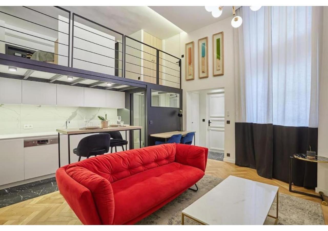 Duplex Center Of Paris By Studioprestige Exterior photo